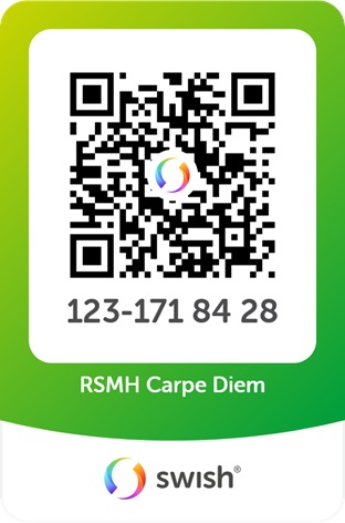 Swishnummer till Carpe Diem 123 171 84 28